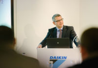 Η DAIKIN ανακοίνωσε  το πλάνο Στρατηγικής Διοίκησης Fusion 20